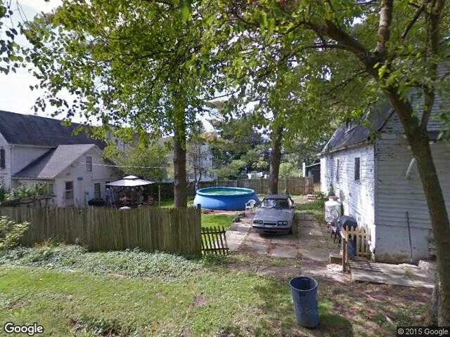 Street View image from West Milton, Pennsylvania