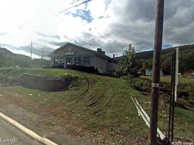 Street View image from West Nanticoke, Pennsylvania