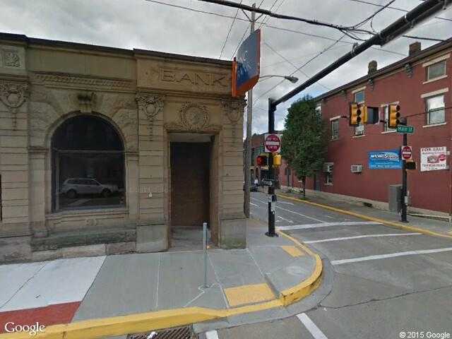 Street View image from West Newton, Pennsylvania