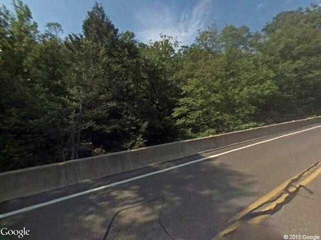 Street View image from Weston, Pennsylvania