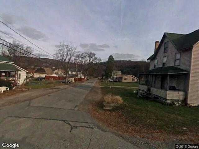Street View image from Westover, Pennsylvania