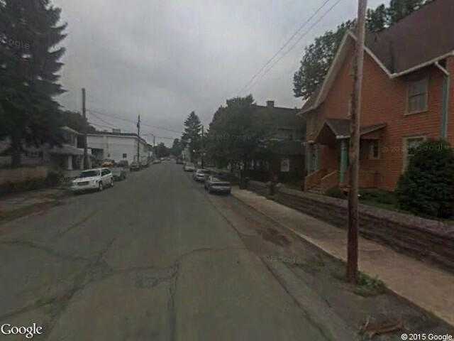 Street View image from White Haven, Pennsylvania
