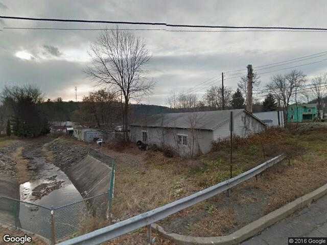 Street View image from White Mills, Pennsylvania
