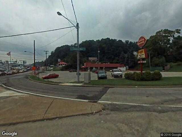 Street View image from White Oak, Pennsylvania