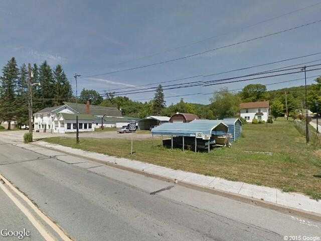Street View image from Wilcox, Pennsylvania