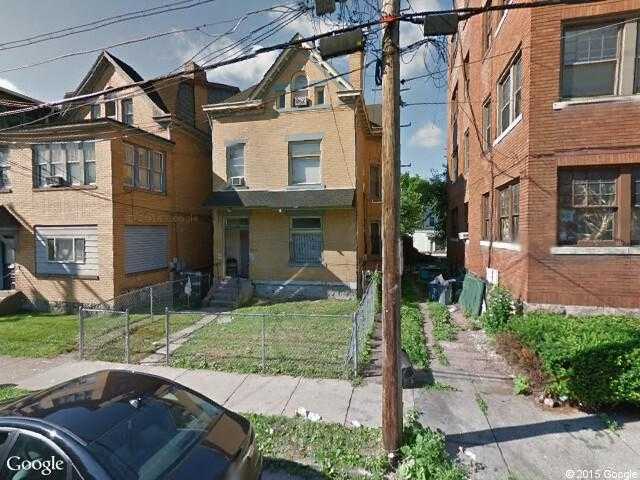 Street View image from Wilkinsburg, Pennsylvania