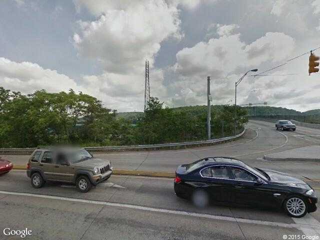 Street View image from Wilson, Pennsylvania