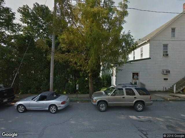 Street View image from Wind Gap, Pennsylvania