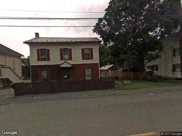 Street View image from Winfield, Pennsylvania