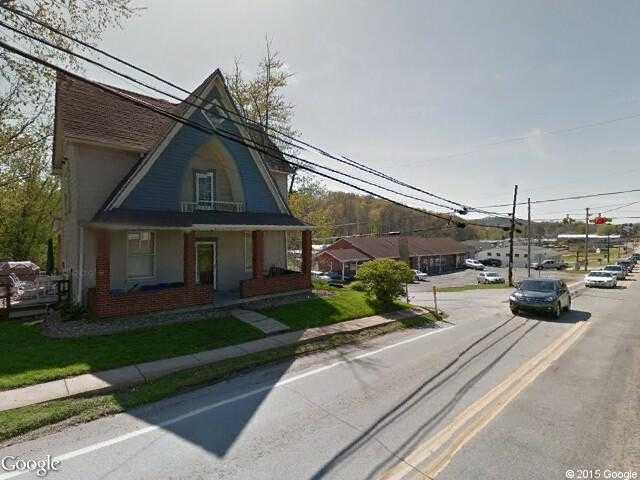 Street View image from Wolfdale, Pennsylvania