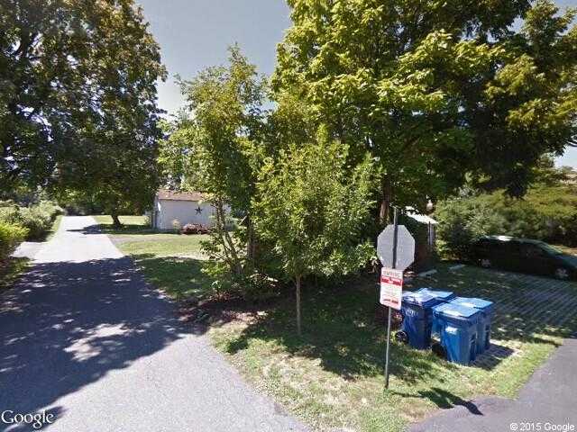 Street View image from Womelsdorf, Pennsylvania