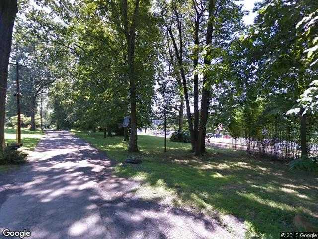 Street View image from Woodbourne, Pennsylvania