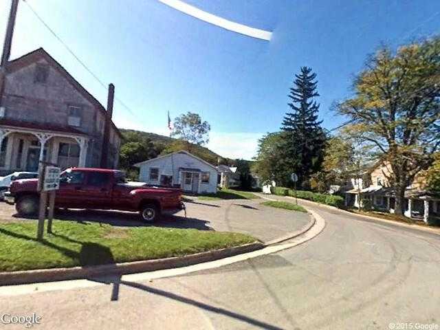 Street View image from Woodward, Pennsylvania