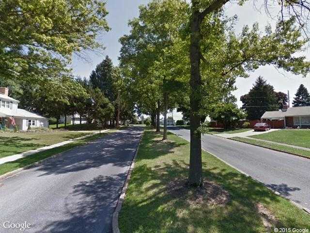 Street View image from Wormleysburg, Pennsylvania