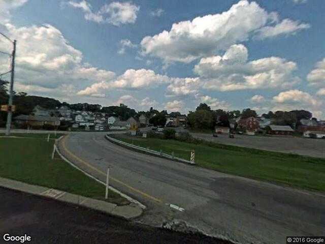 Street View image from Worthington, Pennsylvania