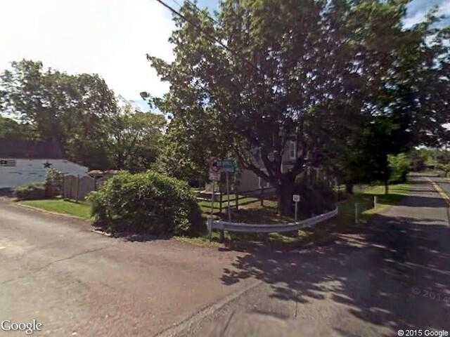 Street View image from Woxall, Pennsylvania