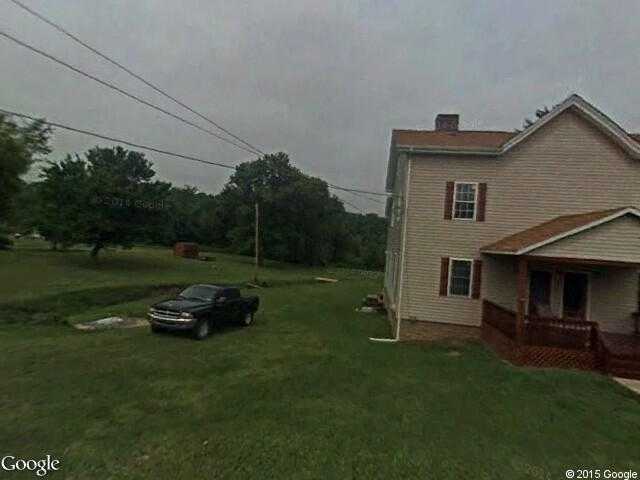 Street View image from Wyano, Pennsylvania