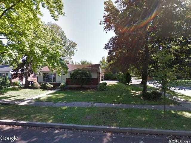 Street View image from Wyomissing Hills, Pennsylvania