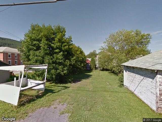 Street View image from Yeagertown, Pennsylvania