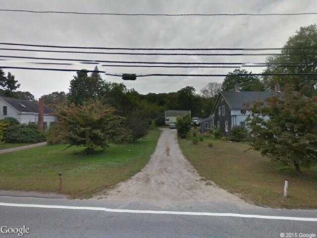 Street View image from Carolina, Rhode Island