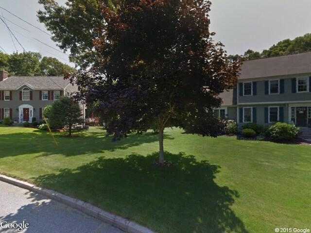 Street View image from Cumberland, Rhode Island