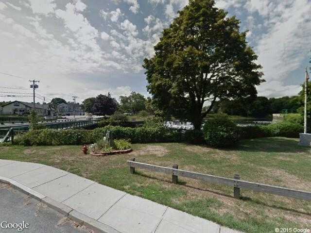 Street View image from Harrisville, Rhode Island