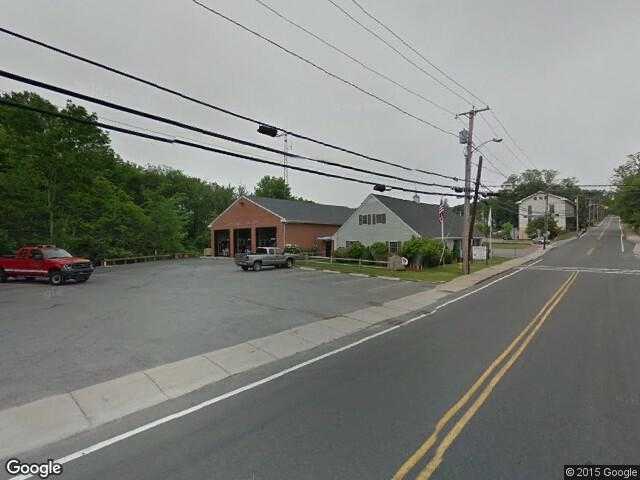 Street View image from Hope Valley, Rhode Island