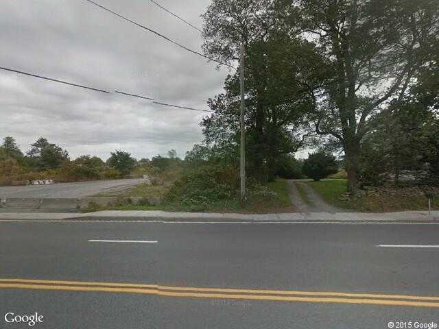Street View image from Middletown, Rhode Island