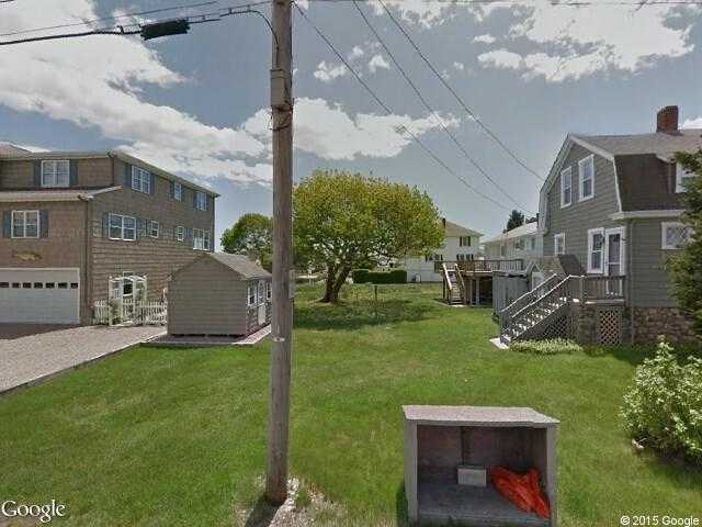 Street View image from Misquamicut, Rhode Island