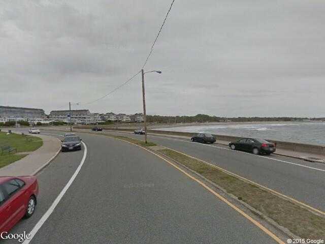 Street View image from Narragansett Pier, Rhode Island