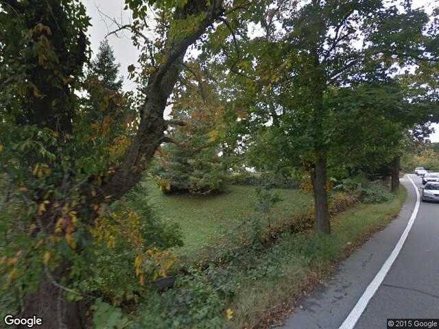 Street View image from North Kingstown, Rhode Island