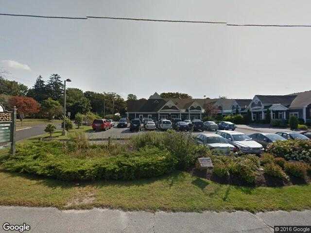 Street View image from Tiverton, Rhode Island