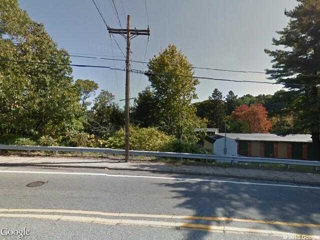 Street View image from West Warwick, Rhode Island