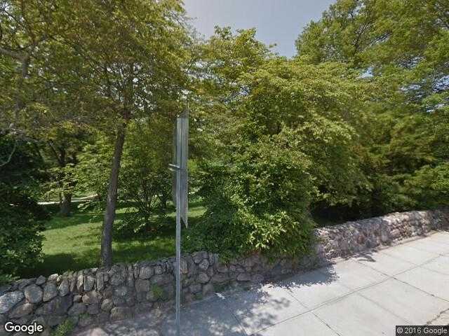 Street View image from Westerly, Rhode Island