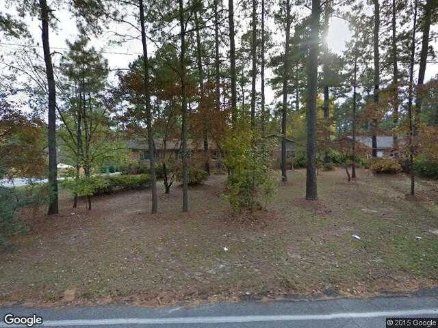 Street View image from Arcadia Lakes, South Carolina