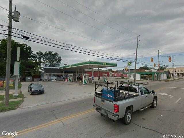 Street View image from Batesburg, South Carolina