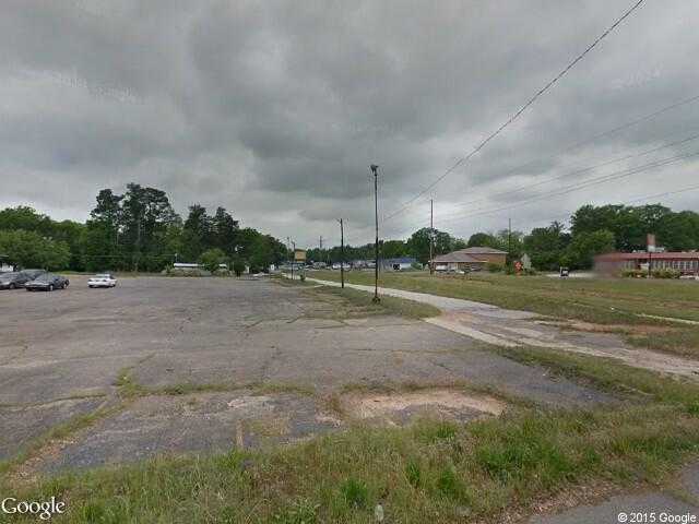 Street View image from Belvedere, South Carolina