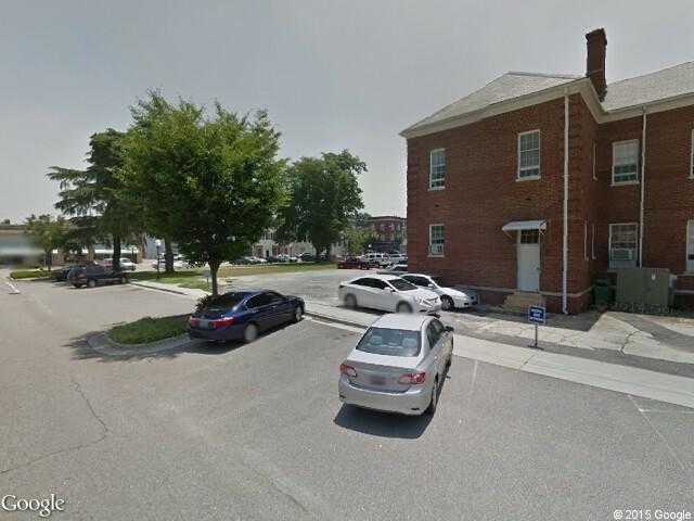 Street View image from Bennettsville, South Carolina
