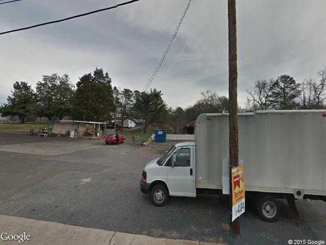 Street View image from Berea, South Carolina