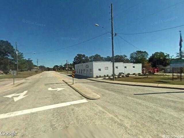 Street View image from Blenheim, South Carolina