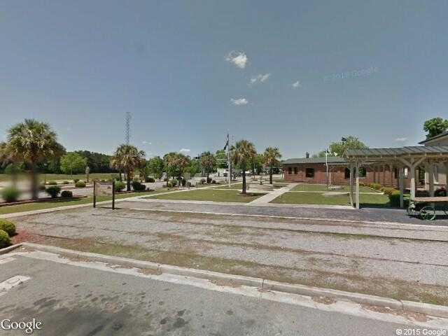 Street View image from Branchville, South Carolina
