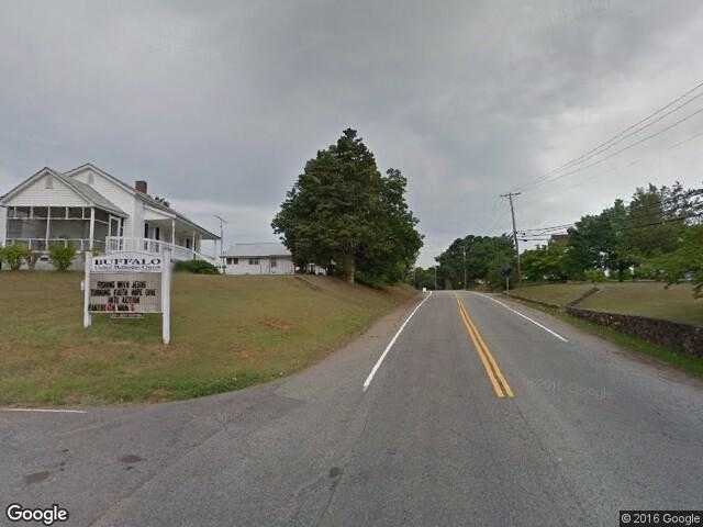 Street View image from Buffalo, South Carolina