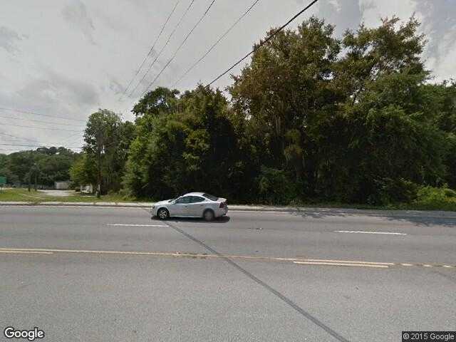 Street View image from Burton, South Carolina