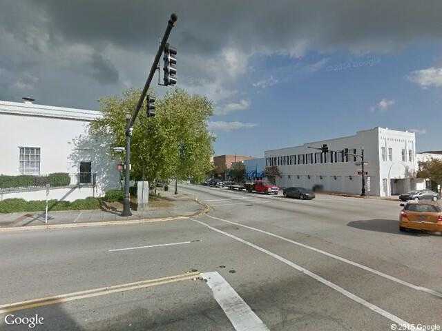 Street View image from Camden, South Carolina
