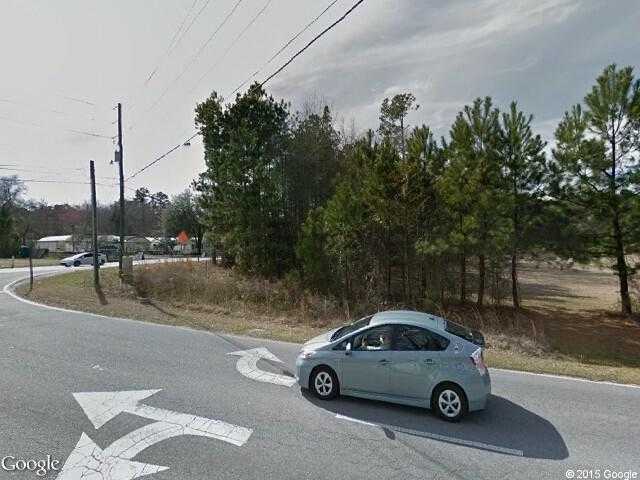 Street View image from Centerville, South Carolina