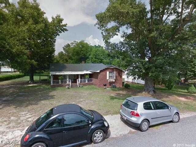 Street View image from Central Pacolet, South Carolina