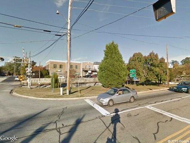 Street View image from Chapin, South Carolina
