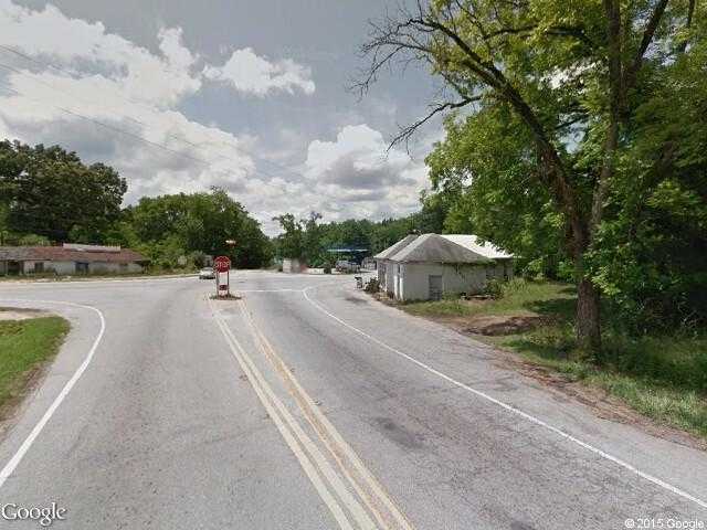 Street View image from Chappells, South Carolina