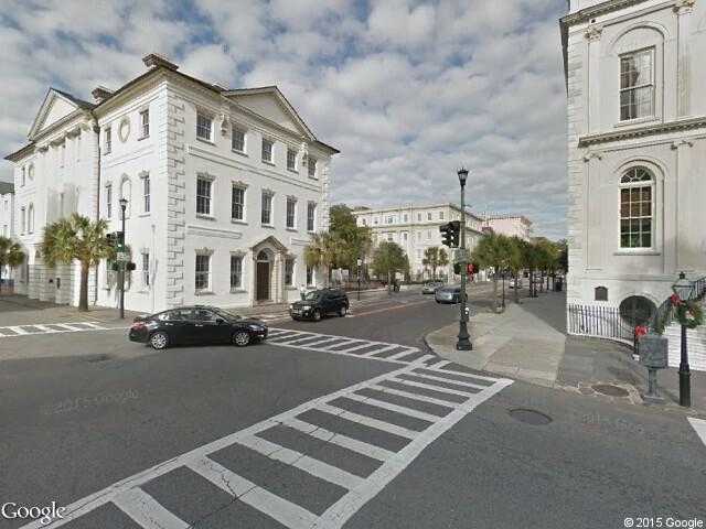 Street View image from Charleston, South Carolina