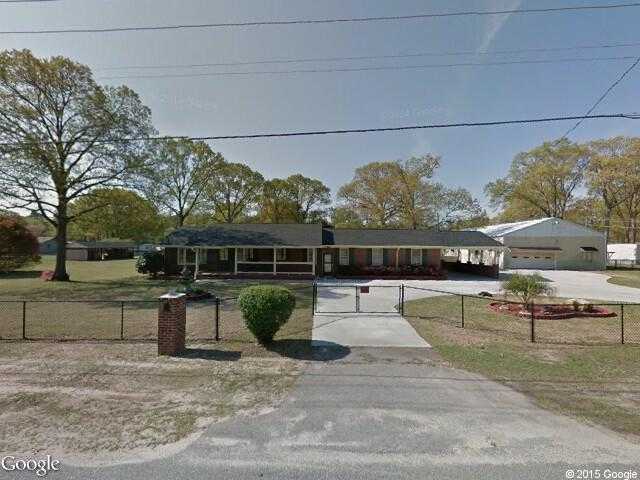 Street View image from Cherryvale, South Carolina